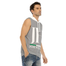 Load image into Gallery viewer, JH Joeycooks Men&#39;s Tank Hooded Vest
