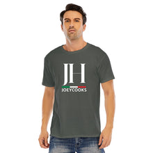 Load image into Gallery viewer, Joey Cooks Unisex Cotton T-shirt
