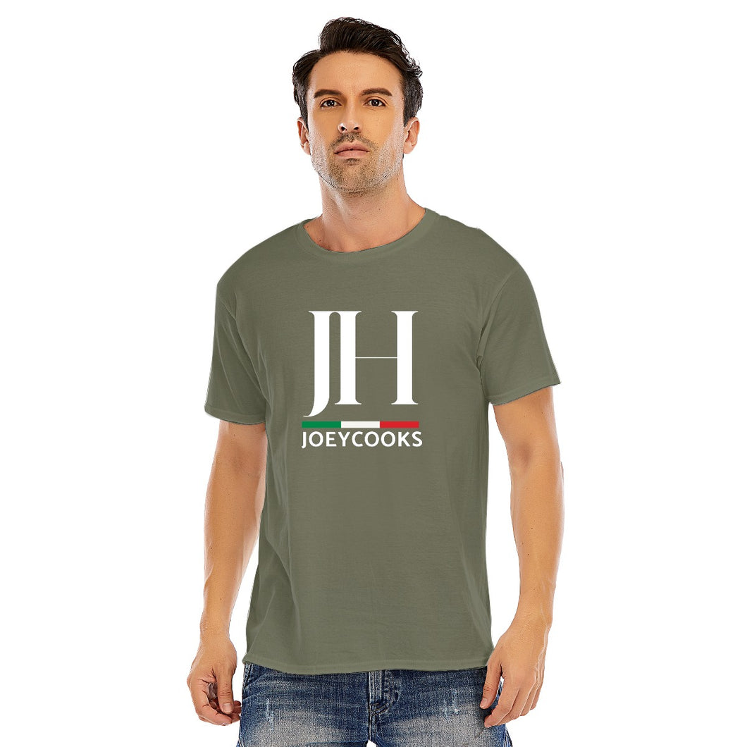 Joey Cooks Unisex Cotton T-shirt