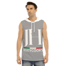 Load image into Gallery viewer, JH Joeycooks Men&#39;s Tank Hooded Vest
