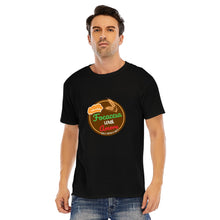 Load image into Gallery viewer, Focaccia With Amore Unisex  Cotton T-shirt
