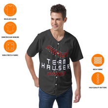 Load image into Gallery viewer, Team Hauser Unisex  Soft Baseball Jersey
