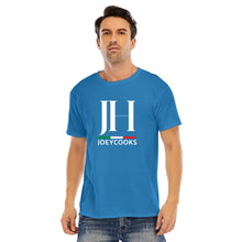 Load image into Gallery viewer, Joey Cooks Unisex Cotton T-shirt
