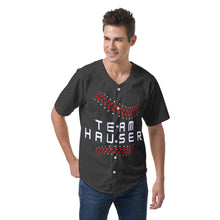 Load image into Gallery viewer, Team Hauser Unisex  Soft Baseball Jersey
