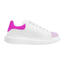 Load image into Gallery viewer, Women&#39;s LVF White Sneaker
