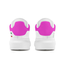 Load image into Gallery viewer, Women&#39;s LVF White Sneaker
