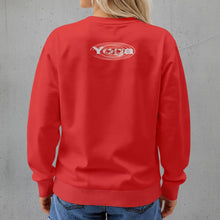 Načíst obrázek do prohlížeče Galerie, EGO YOGA Women&#39;s Fleece Crew Neck Sweatshirt
