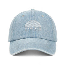 Načíst obrázek do prohlížeče Galerie, Stride Generation Embroidery Baseball Cap - Final Sale
