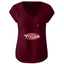 Load image into Gallery viewer, EGO Yoga 5 Cotton V-Shirt
