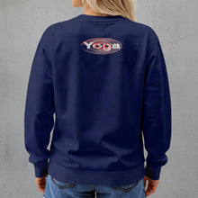 Načíst obrázek do prohlížeče Galerie, EGO YOGA Women&#39;s Fleece Crew Neck Sweatshirt
