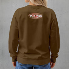 Načíst obrázek do prohlížeče Galerie, EGO YOGA Women&#39;s Fleece Crew Neck Sweatshirt
