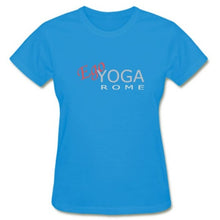 Load image into Gallery viewer, EGO Yoga 3 Eco Cotton Unisex Practice T-shirt
