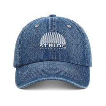 Načíst obrázek do prohlížeče Galerie, Stride Generation Embroidery Baseball Cap - Final Sale
