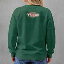 Načíst obrázek do prohlížeče Galerie, EGO YOGA Women&#39;s Fleece Crew Neck Sweatshirt

