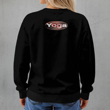 Načíst obrázek do prohlížeče Galerie, EGO YOGA Women&#39;s Fleece Crew Neck Sweatshirt
