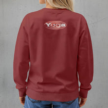 Načíst obrázek do prohlížeče Galerie, EGO YOGA Women&#39;s Fleece Crew Neck Sweatshirt
