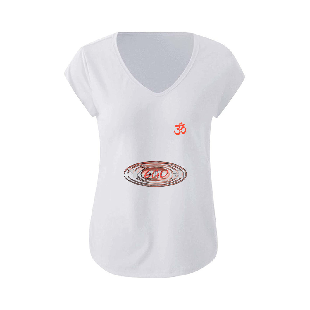 EGO Yoga 5 Cotton V-Shirt