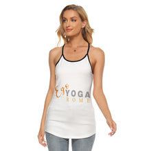 Load image into Gallery viewer, EGO YOGA 2 Criss-Cross Open Back Tank Top
