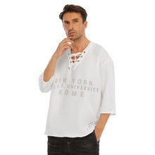 Load image into Gallery viewer, H.E.A.T. Program 13 Summer T-shirt With Neckline Tie Closure
