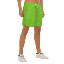 Load image into Gallery viewer, H.E.A.T. Program 15 Men&#39;s Side Split Running Shorts
