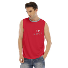 Load image into Gallery viewer, Ego YOGA 10 Men&#39;s O-neck Tank Top
