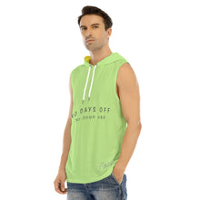 Load image into Gallery viewer, H.E.A.T. Program 22 Unisex Tank Hooded Vest
