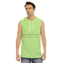 Load image into Gallery viewer, H.E.A.T. Program 22 Unisex Tank Hooded Vest
