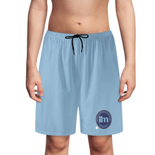 Load image into Gallery viewer, SCHOOL Custom L. Weight Running Shorts
