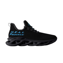 Load image into Gallery viewer, H.E.A.T. Program 39A Black Women&#39;s Flex Control Sneakers
