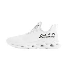 Load image into Gallery viewer, H.E.A.T. Program 37A White Men&#39;s Flex Control Sneakers
