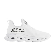 Load image into Gallery viewer, H.E.A.T. Program 37A White Men&#39;s Flex Control Sneakers
