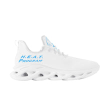 Load image into Gallery viewer, H.E.A.T. Program 38B White Men&#39;s Flex Control Sneakers
