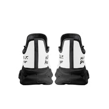 Load image into Gallery viewer, H.E.A.T. Program 37B White&amp;Black Men&#39;s Flex Control Sneakers
