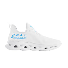 Load image into Gallery viewer, H.E.A.T. Program 39B White Women&#39;s Flex Control Sneakers
