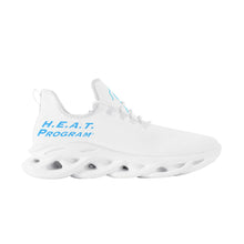 Load image into Gallery viewer, H.E.A.T. Program 39B White Women&#39;s Flex Control Sneakers
