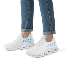 Load image into Gallery viewer, H.E.A.T. Program 39B White Women&#39;s Flex Control Sneakers
