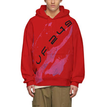 Load image into Gallery viewer, CLUTCH EXP UMISEX HOODIE MARMO
