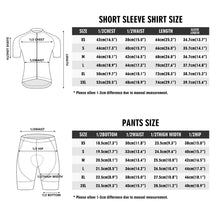 Load image into Gallery viewer, Agora Men&#39;s Pro Team Short Training Jersey and Tights Set
