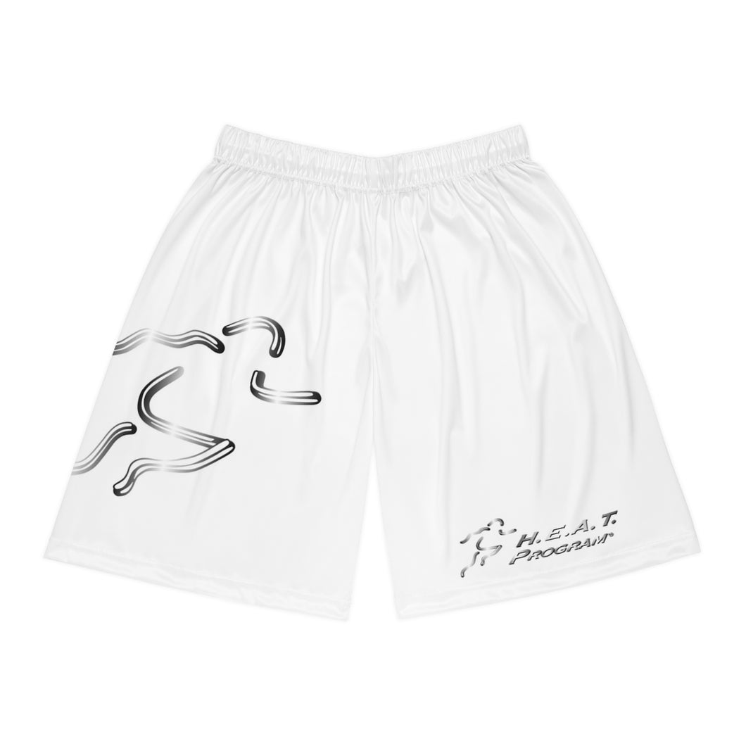 H.E.A.T. Program Basketball Shorts