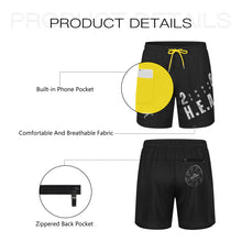 Load image into Gallery viewer, H.E.A.T. Program Unisex Double Shorts
