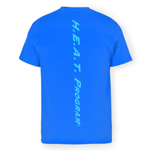 Load image into Gallery viewer, H.E.A.T. Program 7 Unisex AirDry T-Shirt
