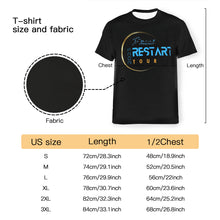 Load image into Gallery viewer, H.E.A.T. Program 2023 Unisex TS Tour
