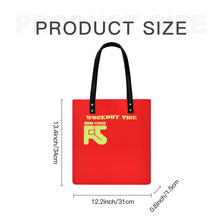 Load image into Gallery viewer, Agora Fitness Tote Bag

