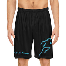 Load image into Gallery viewer, H.E.A.T. Program 22 Basketball Shorts
