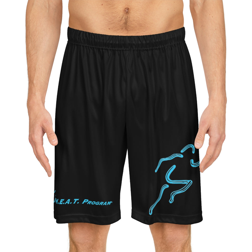 H.E.A.T. Program 22 Basketball Shorts