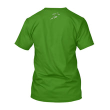 Load image into Gallery viewer, H.E.A.T. Program 6 Green T-Shirt
