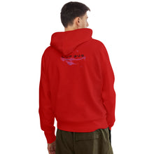 Load image into Gallery viewer, CLUTCH EXP UMISEX HOODIE MARMO

