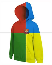 Load image into Gallery viewer, SCHOOL Custom Embroidered Hoodie
