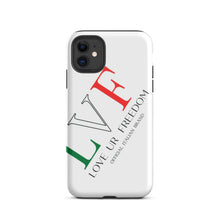 Load image into Gallery viewer, Tough iPhone case loveurfreedom
