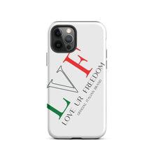 Load image into Gallery viewer, Tough iPhone case loveurfreedom

